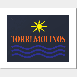 TORREMOLINOS Posters and Art